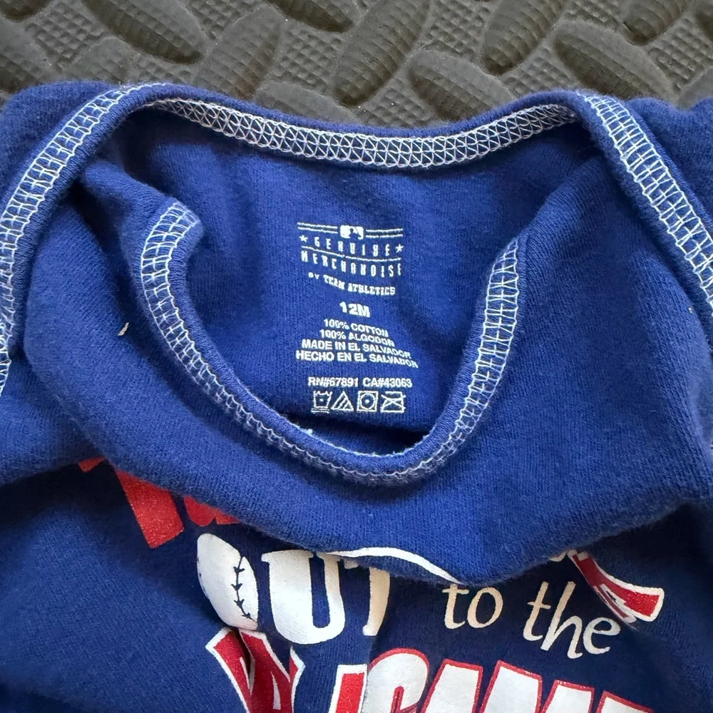 Genuine Merchandise royal blue